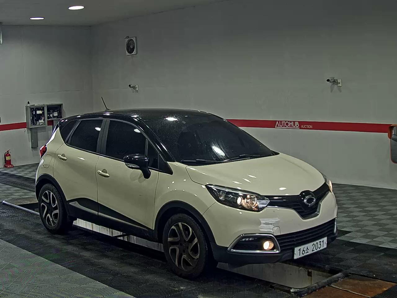 2015 - renault qm3