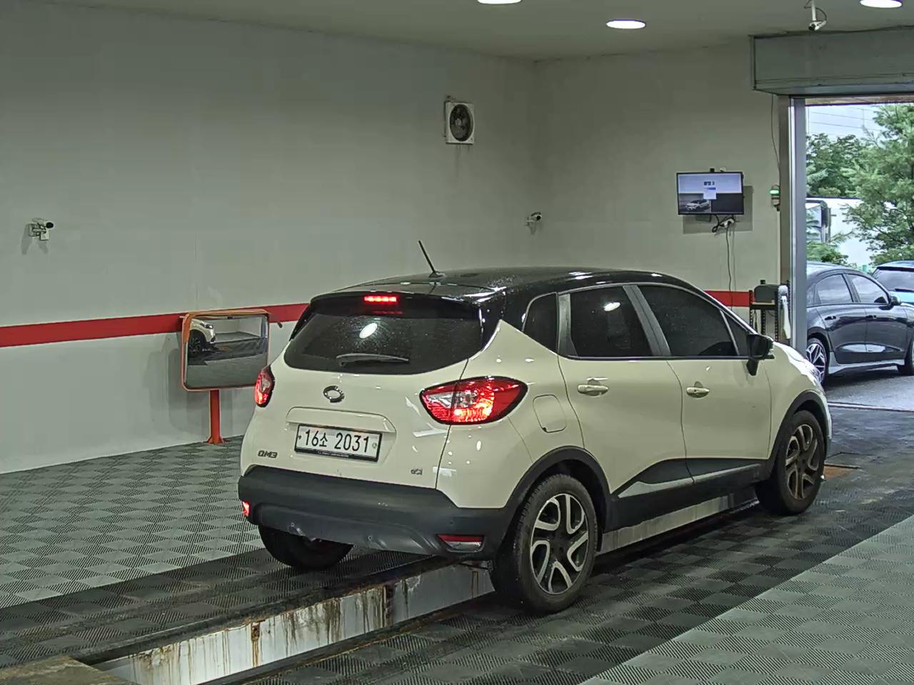 2015 - renault qm3