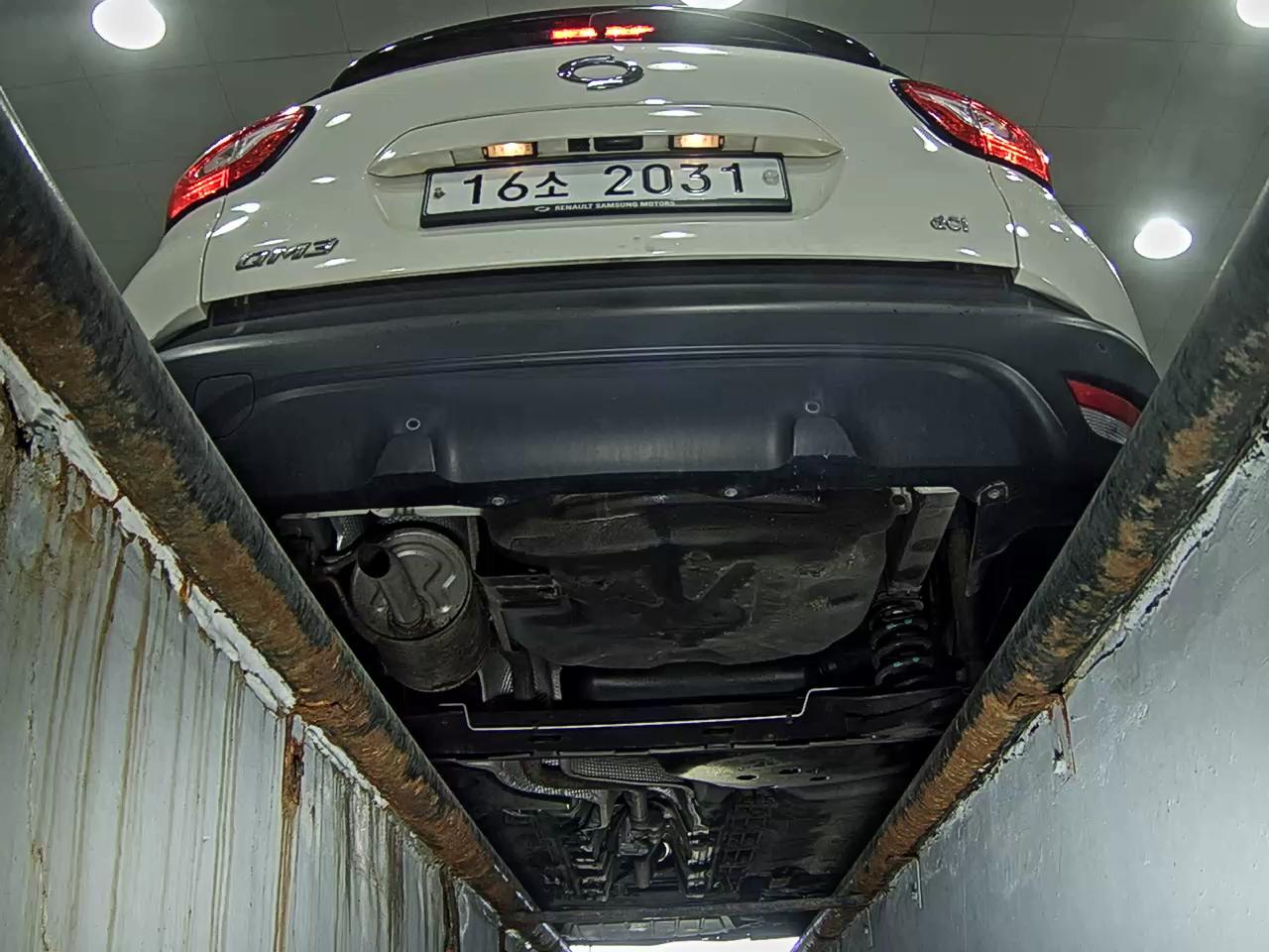 2015 - renault qm3