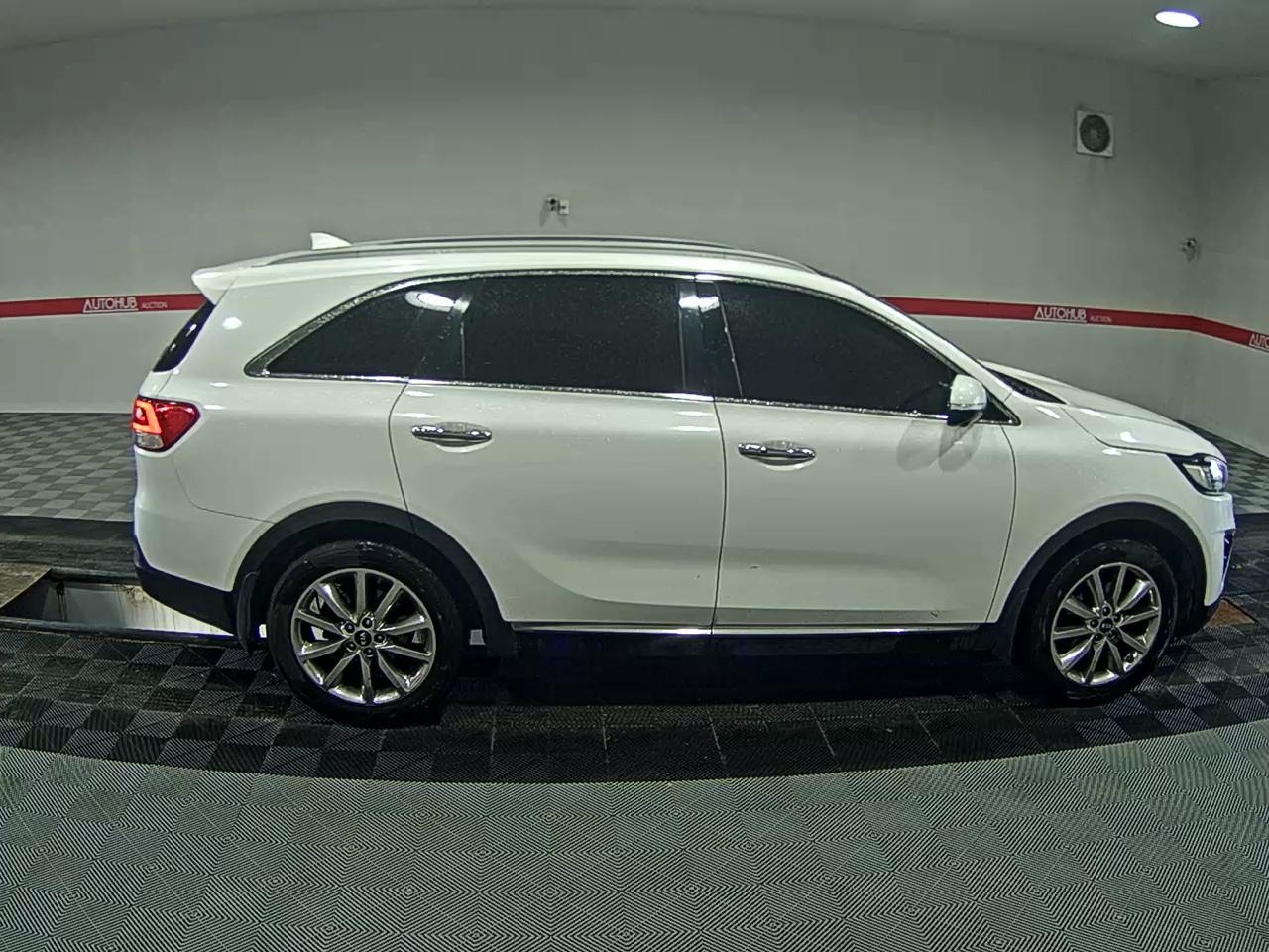 2016 - kia sorento