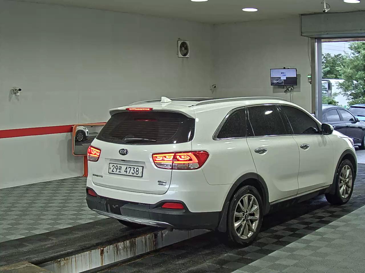2016 - kia sorento