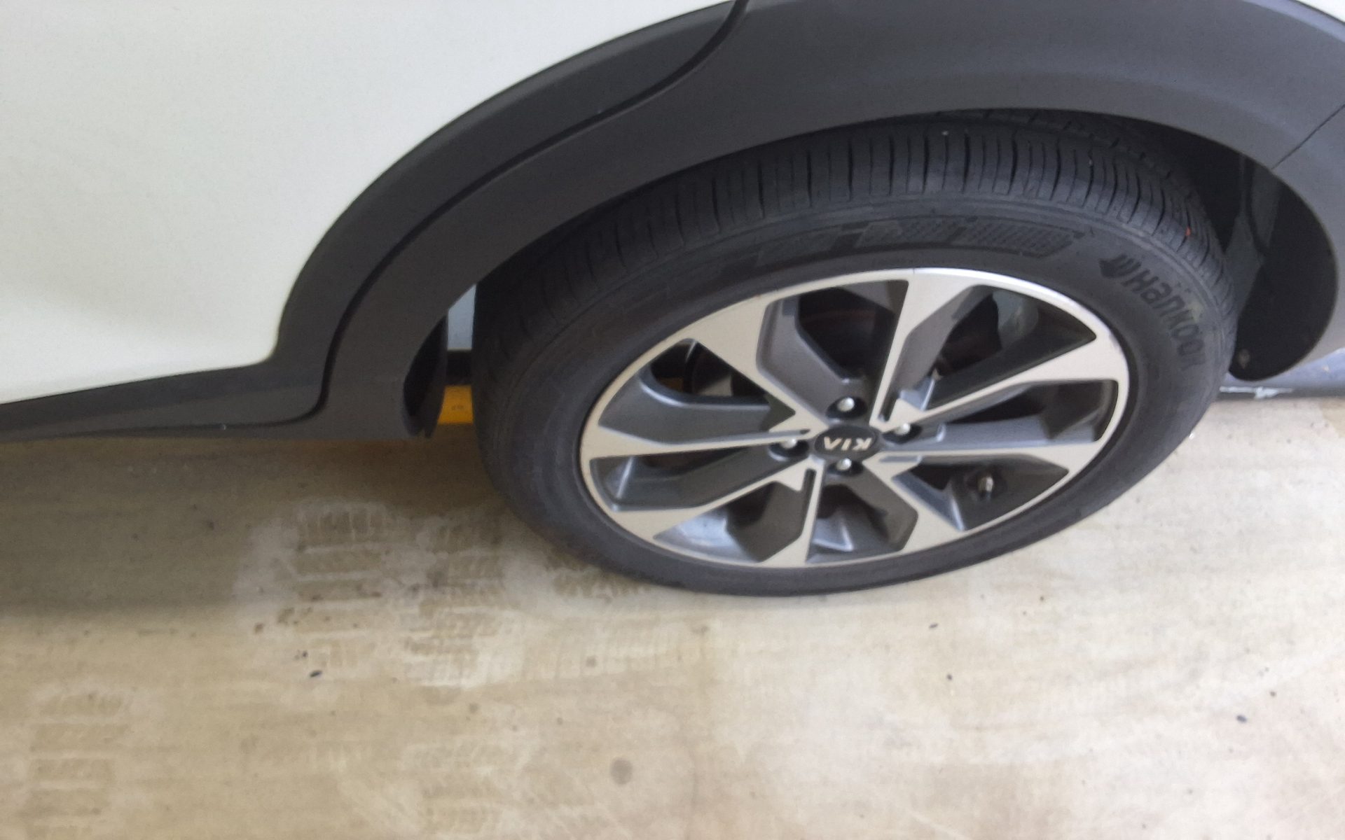 2018 - kia stonic