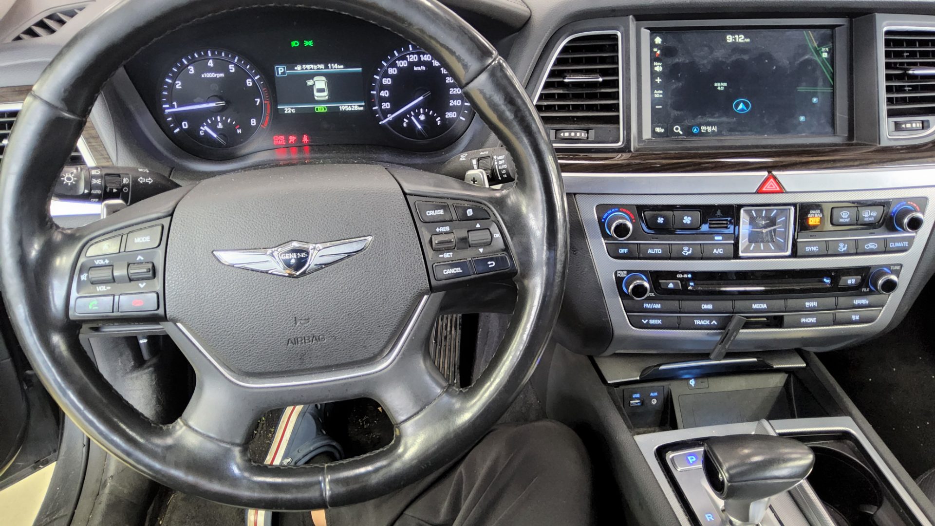 2017 - genesis g80