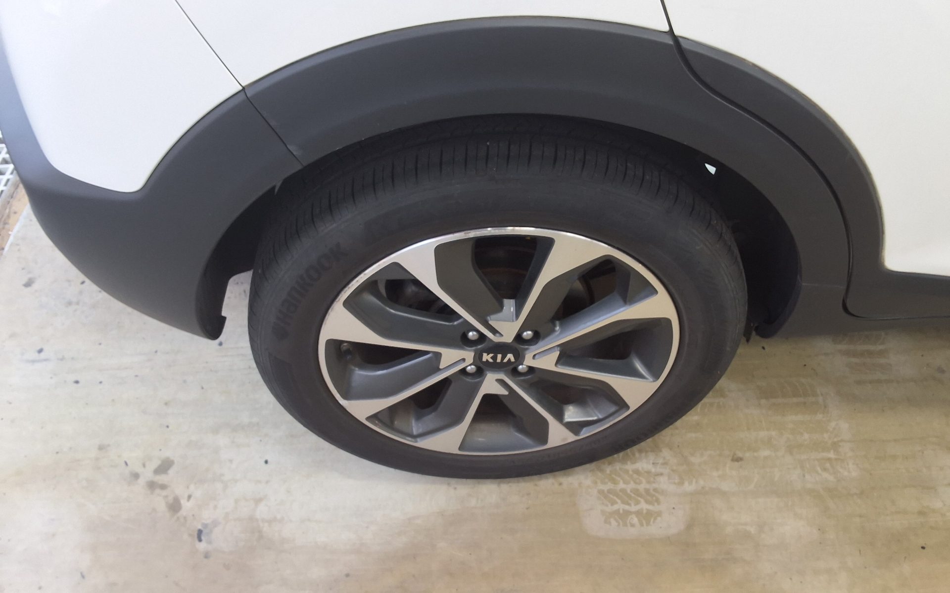 2018 - kia stonic
