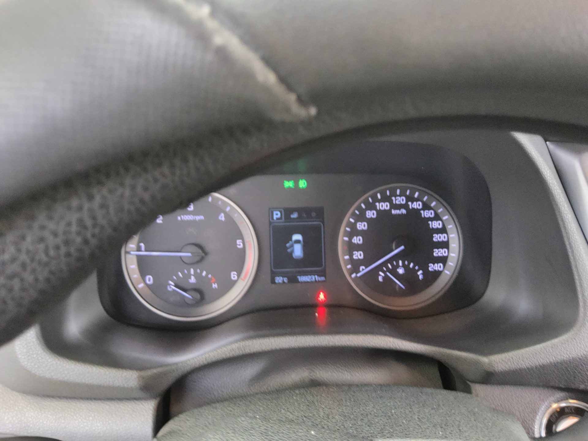 2016 - hyundai tucson