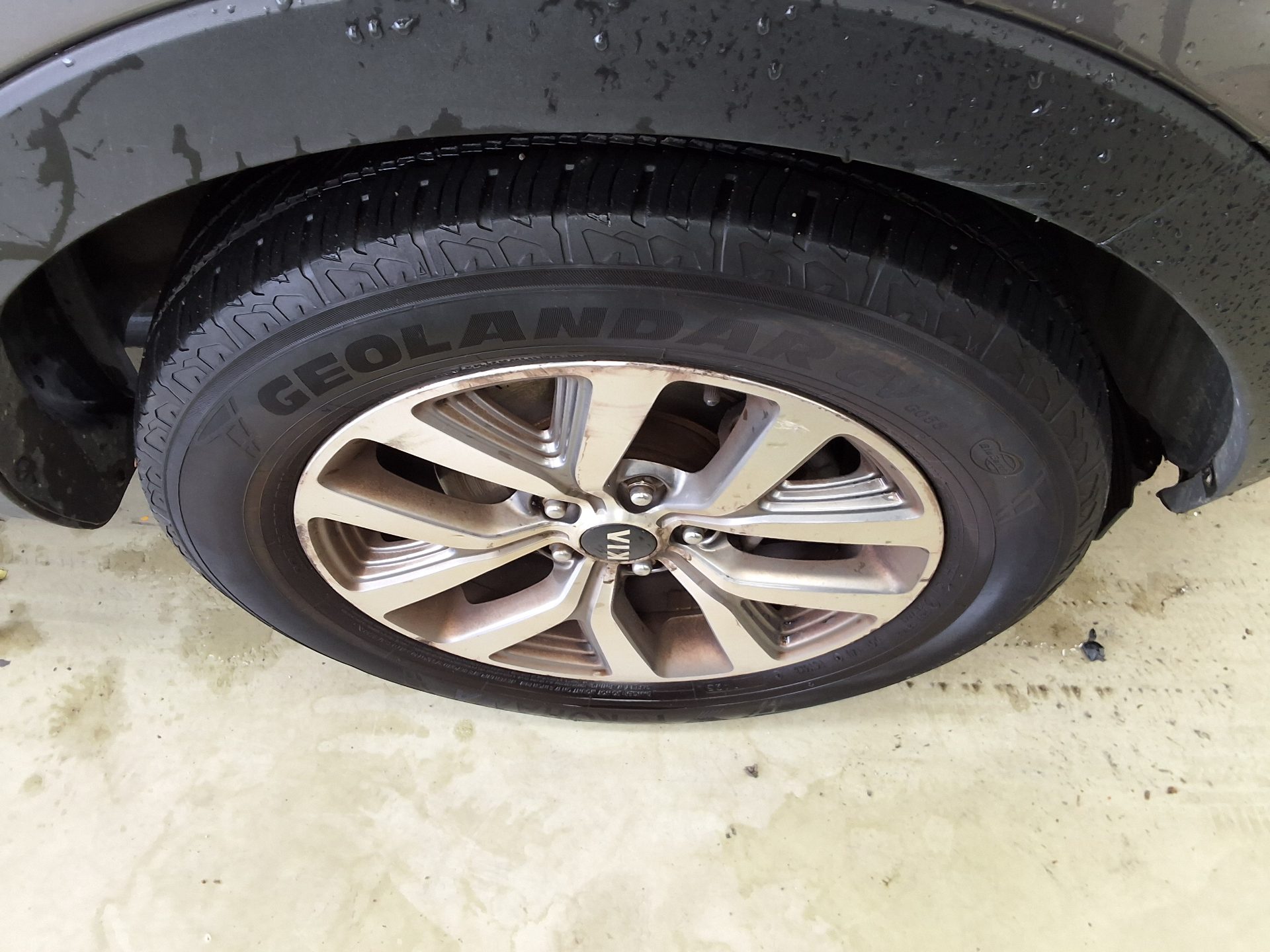 2016 - kia sportage