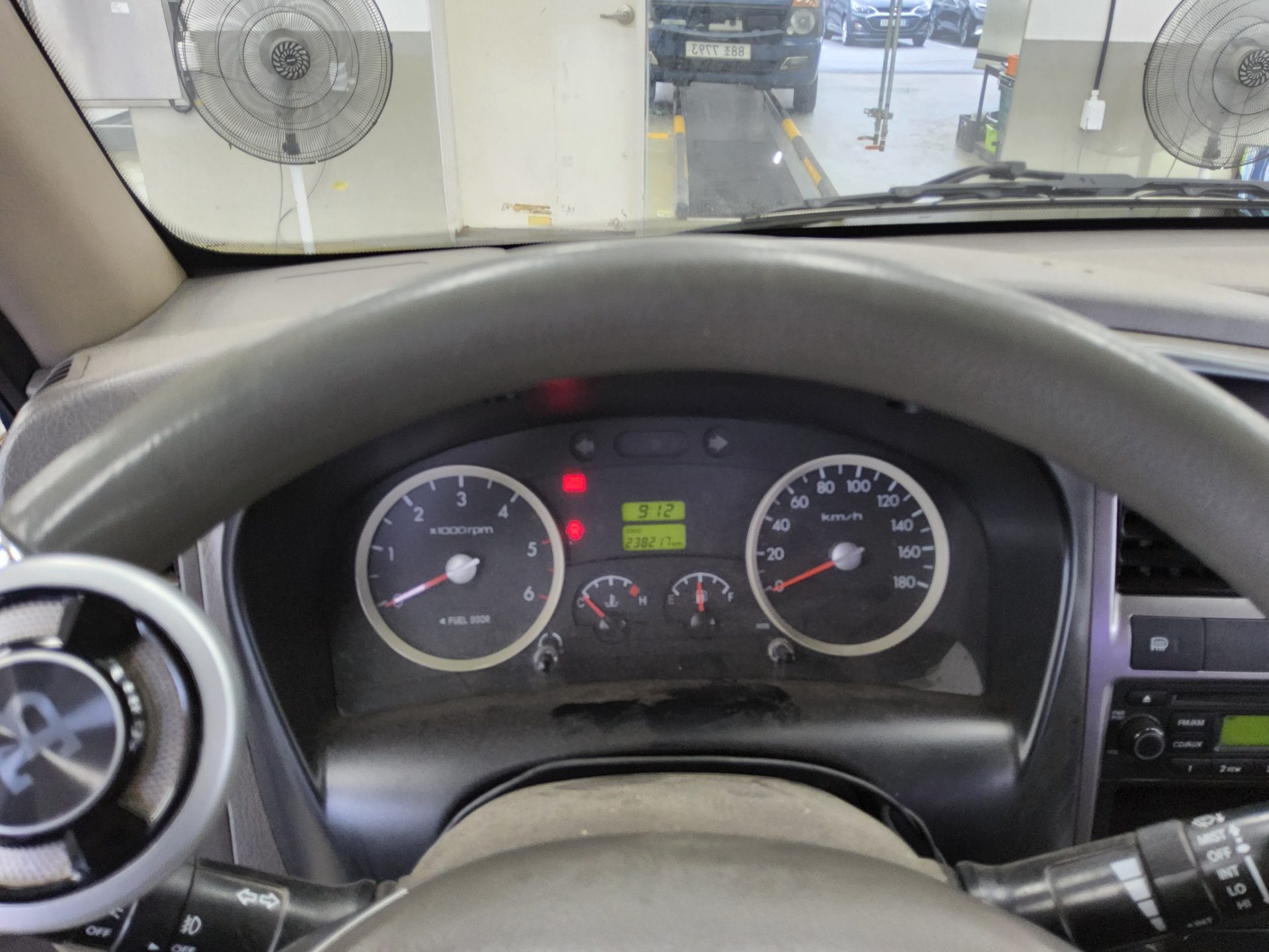 2014 - hyundai porter