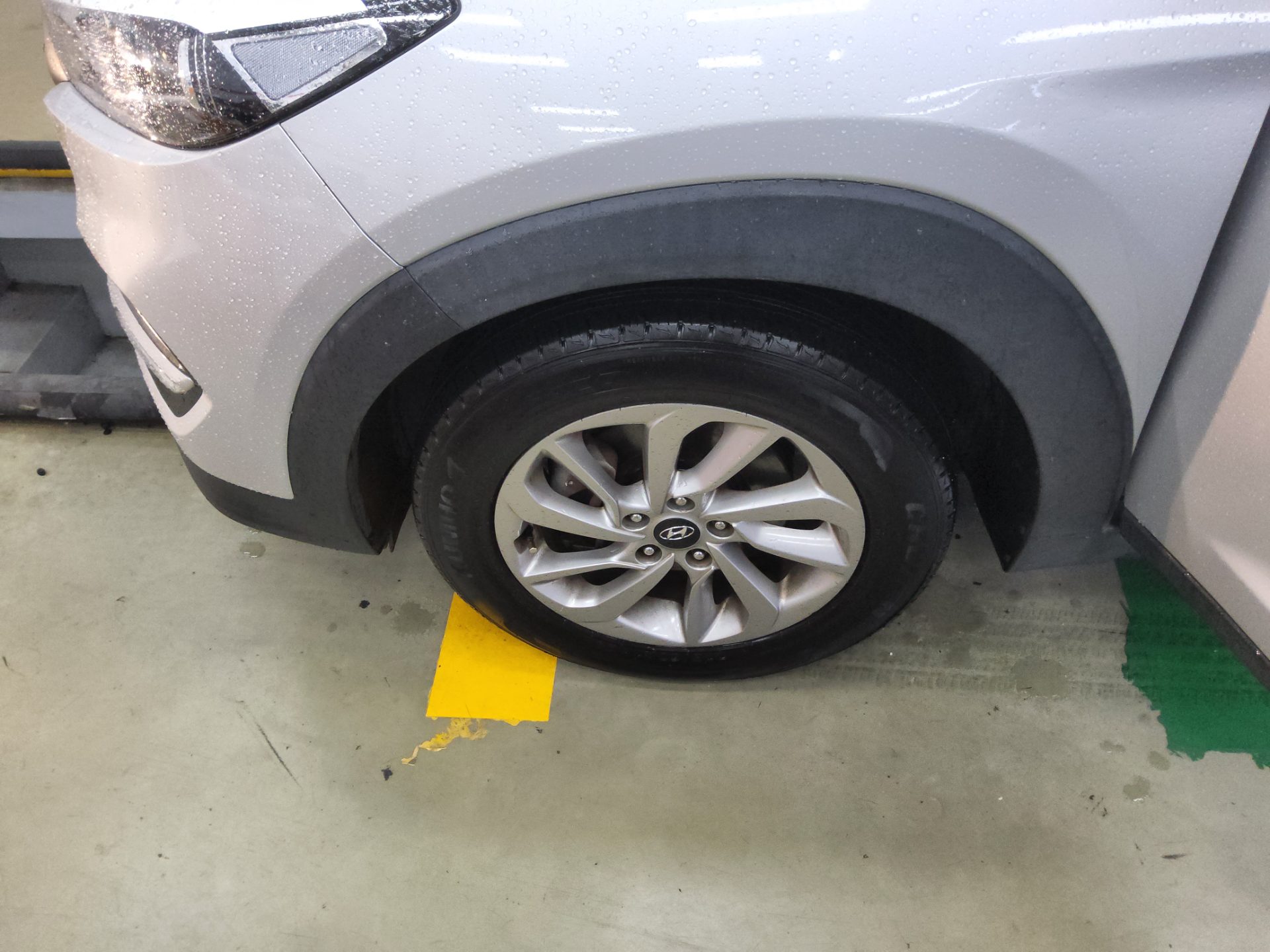 2016 - hyundai tucson