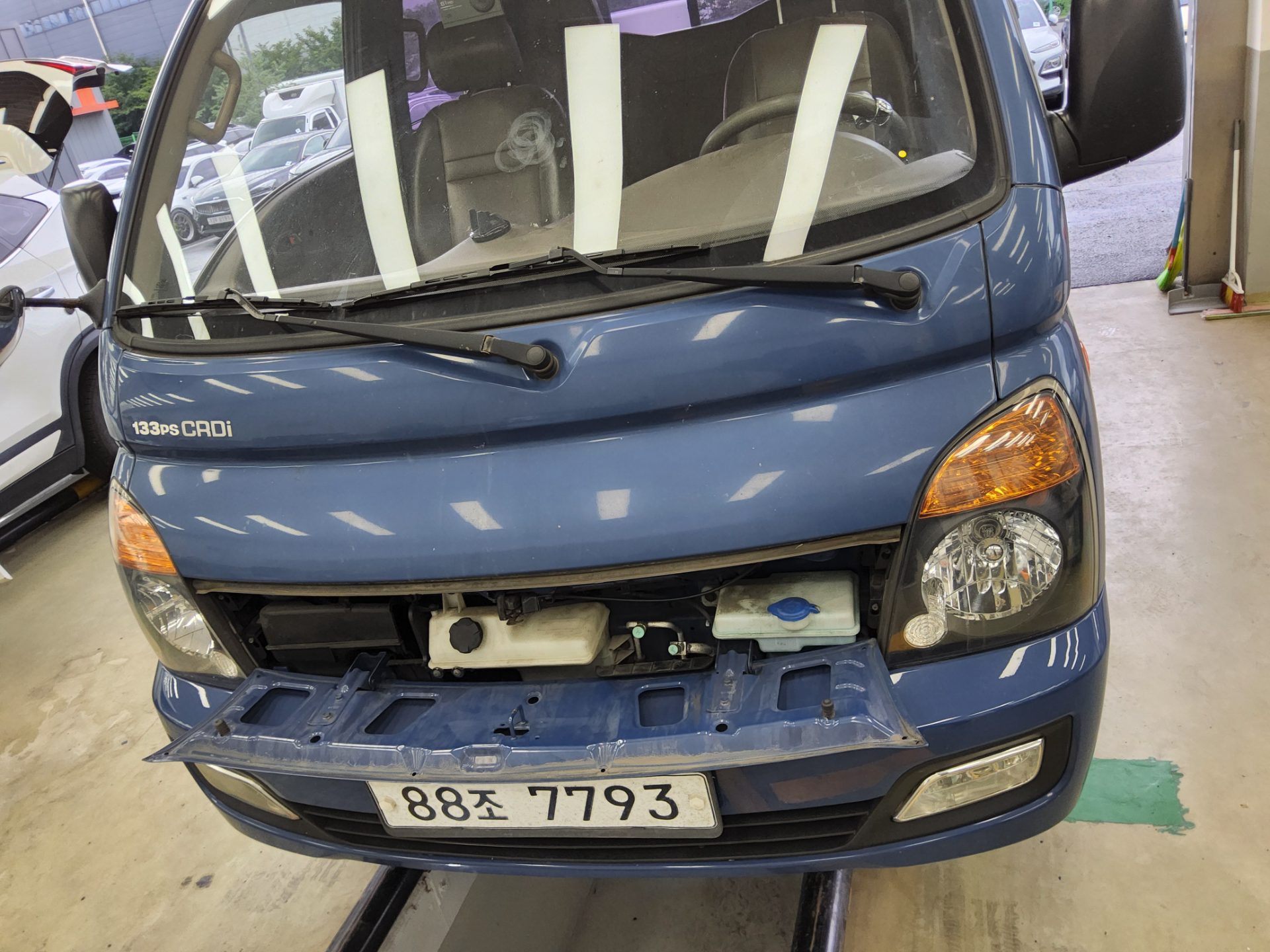 2014 - hyundai porter