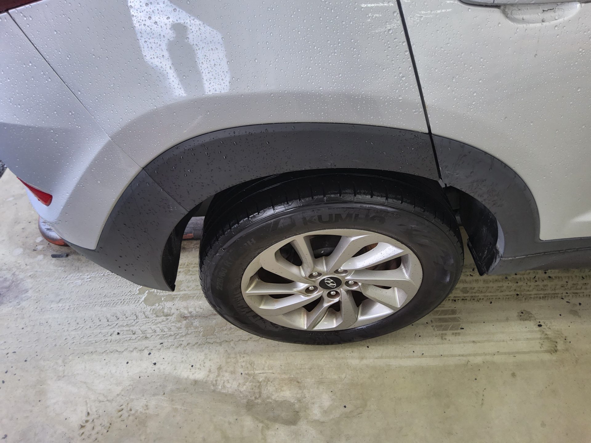 2016 - hyundai tucson