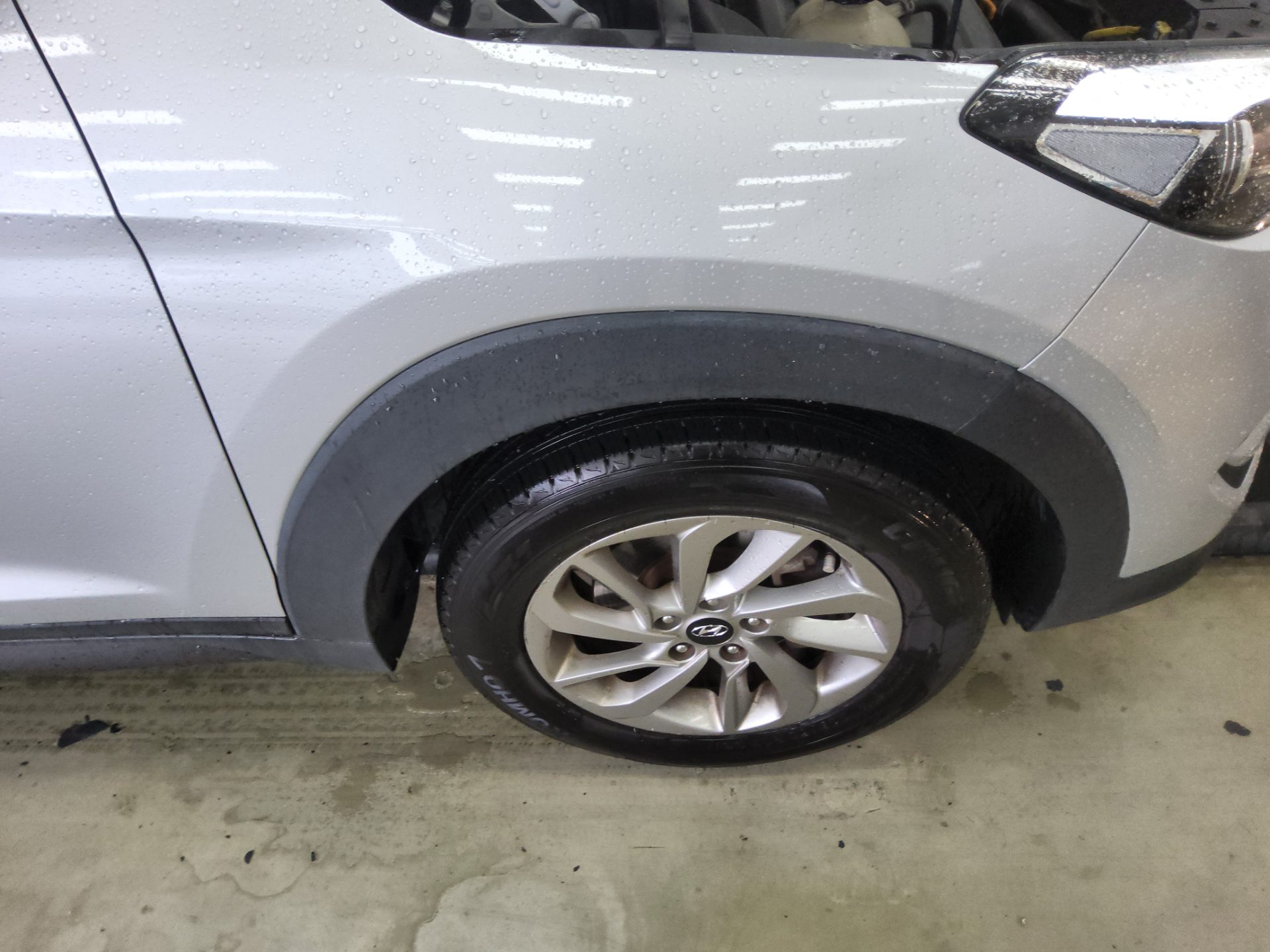2016 - hyundai tucson