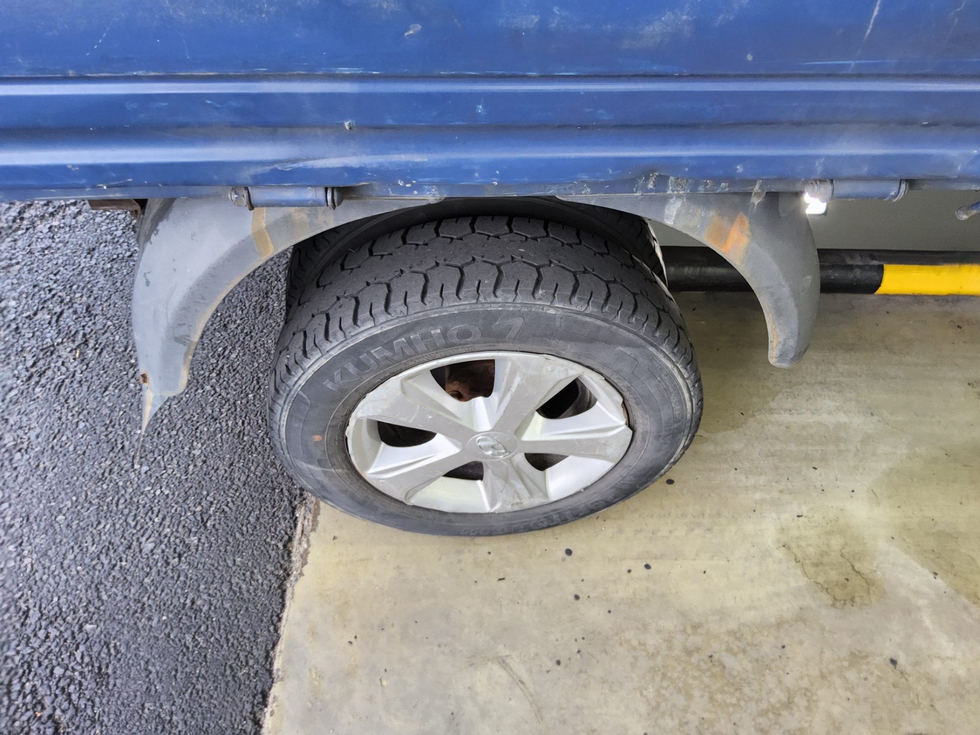 2014 - hyundai porter