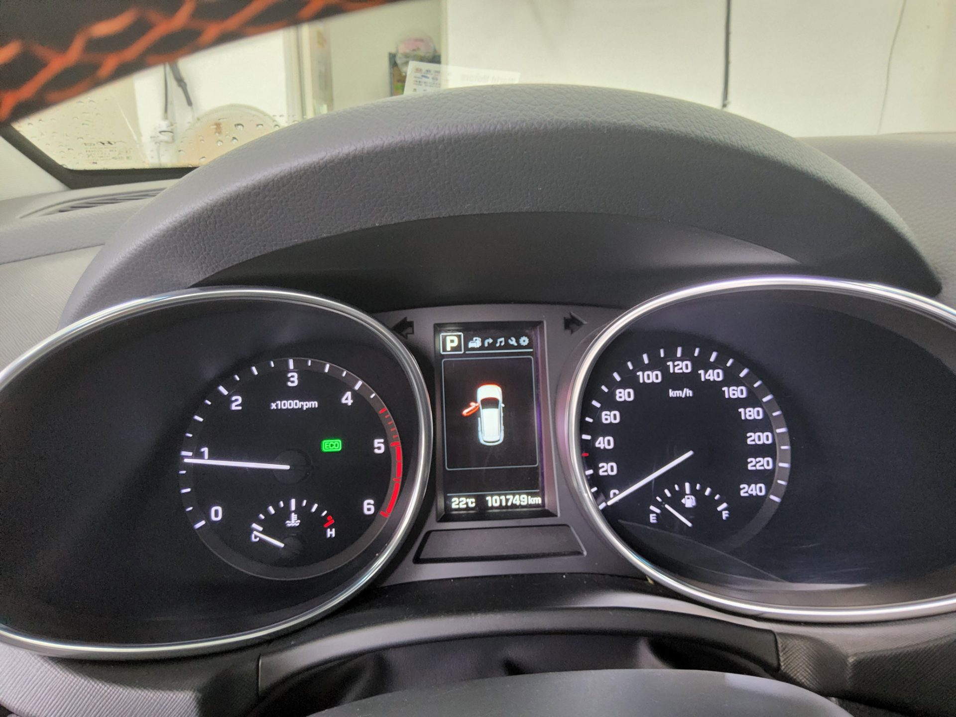 2016 - hyundai santa fe