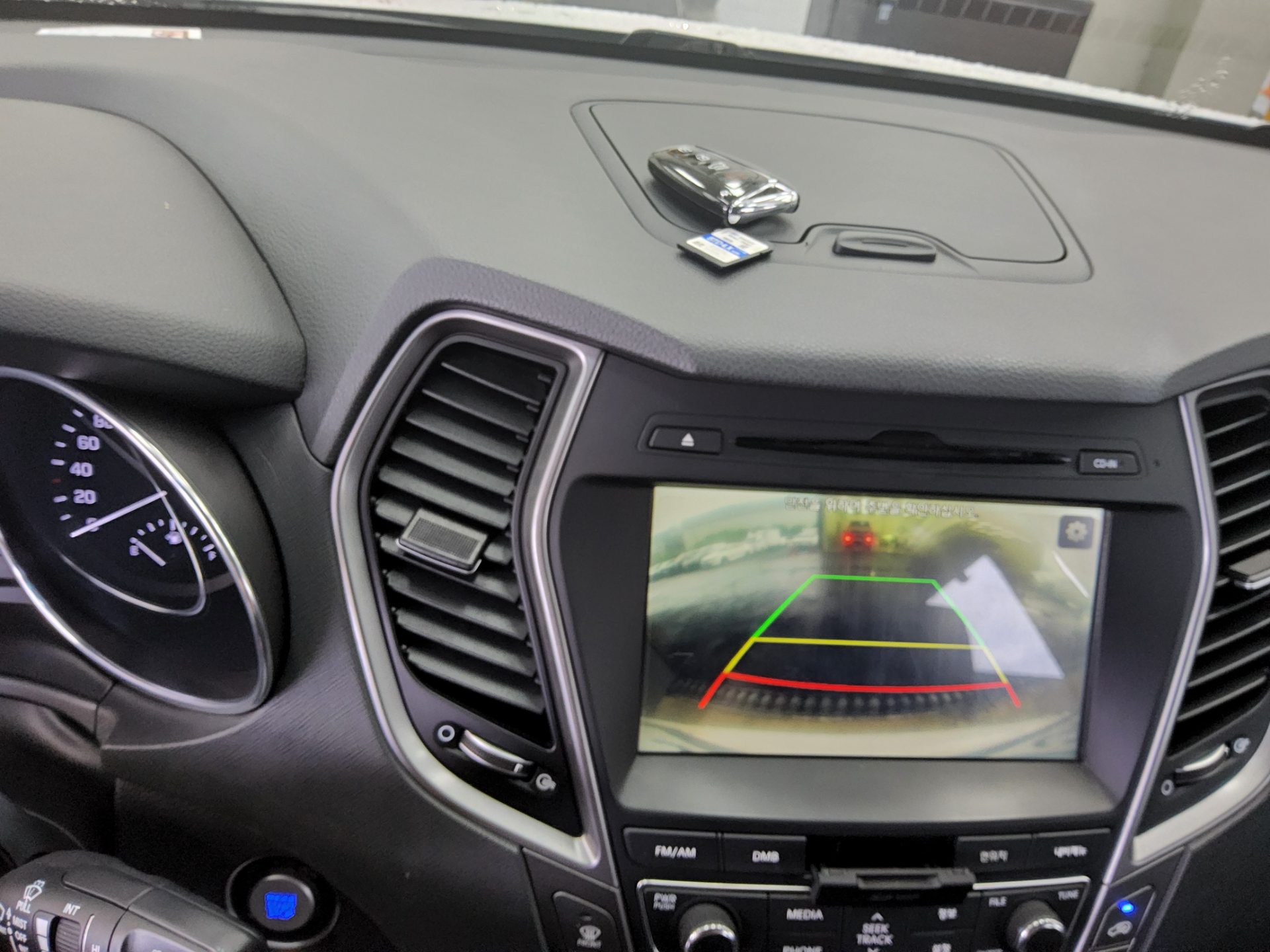 2016 - hyundai santa fe