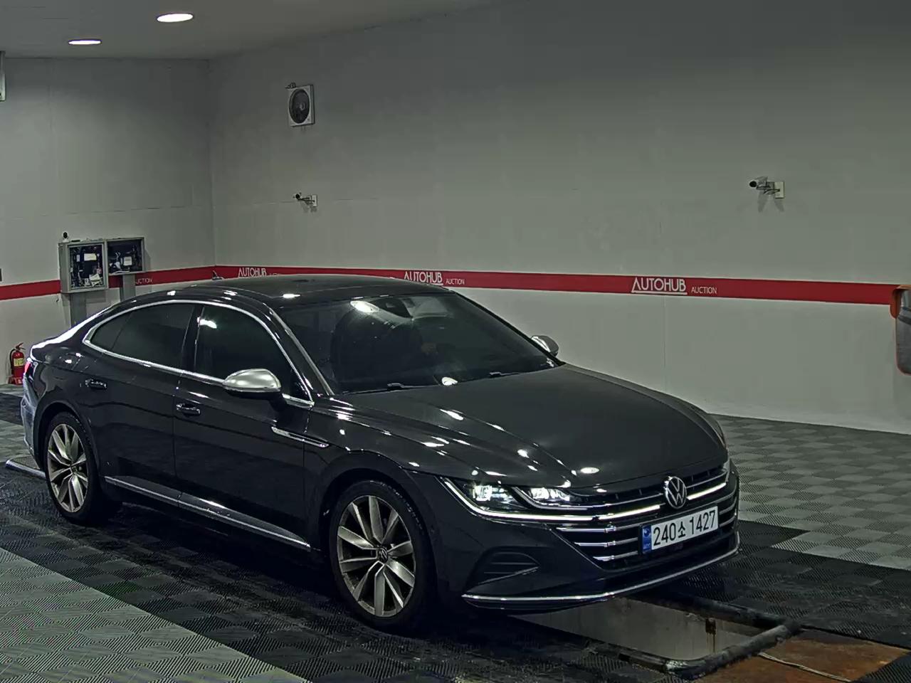 2022 - volkswagen arteon