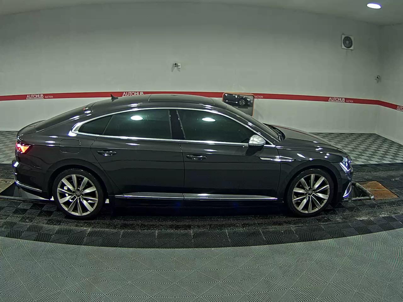 2022 - volkswagen arteon
