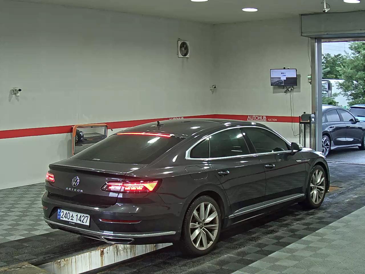 2022 - volkswagen arteon
