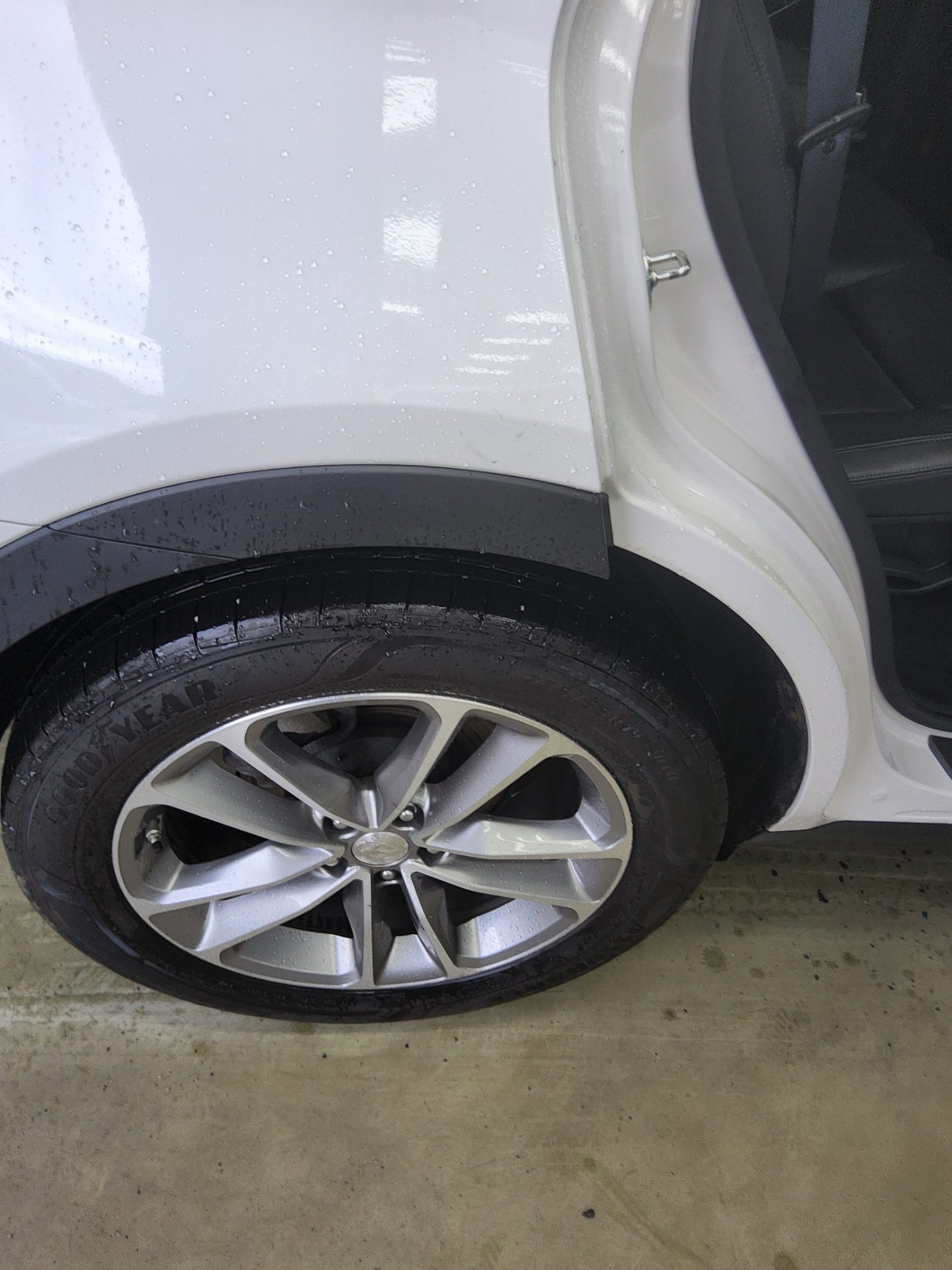 2016 - hyundai santa fe