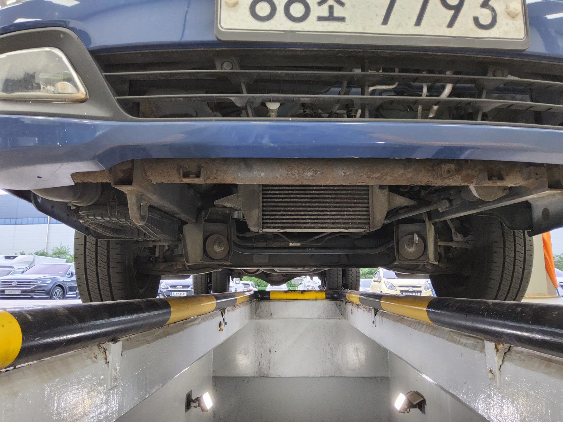 2014 - hyundai porter