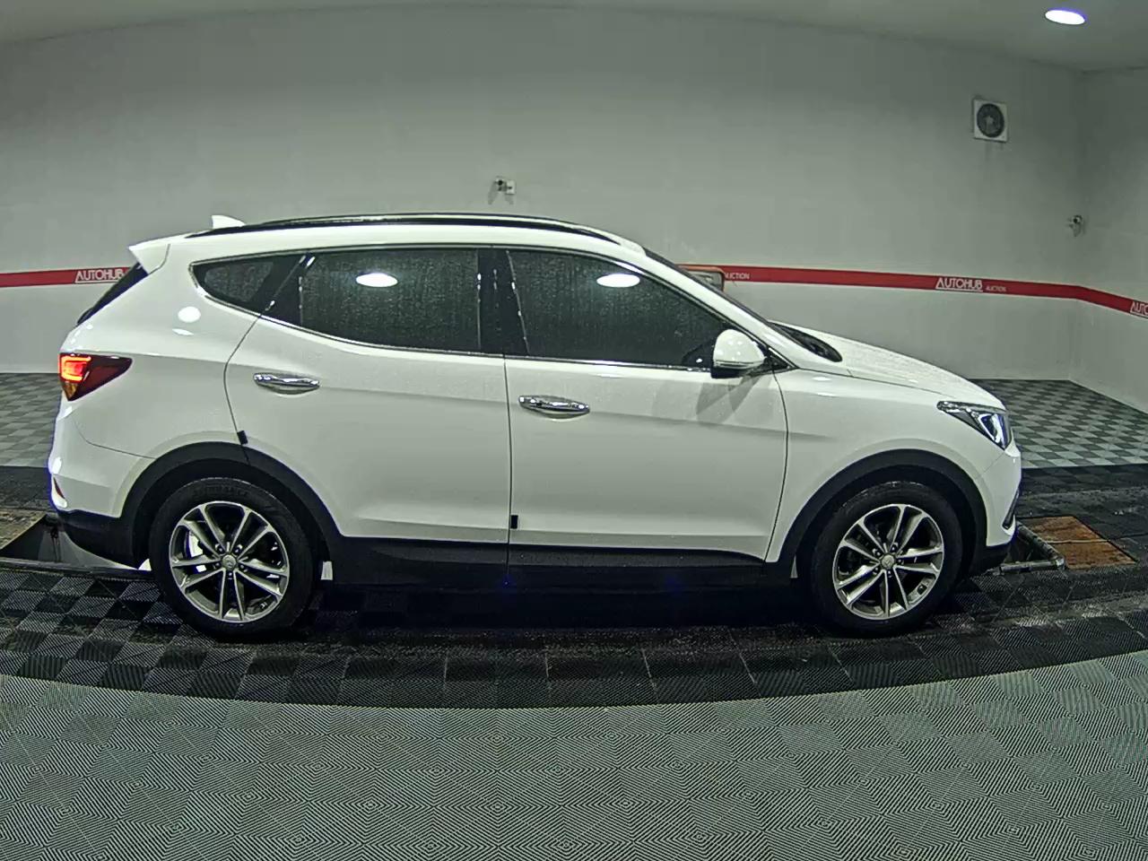 2016 - hyundai santa fe