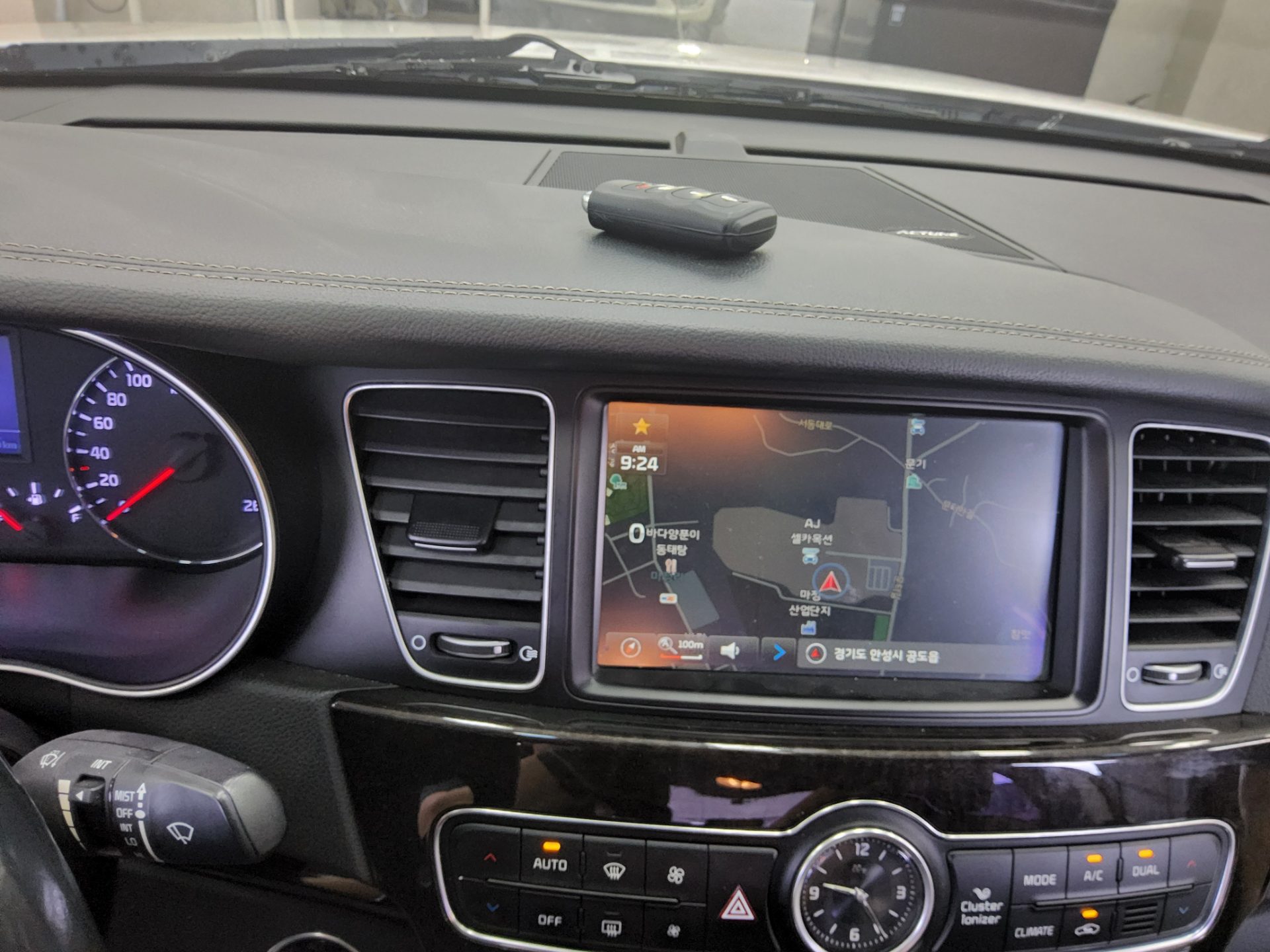 2013 - kia k7