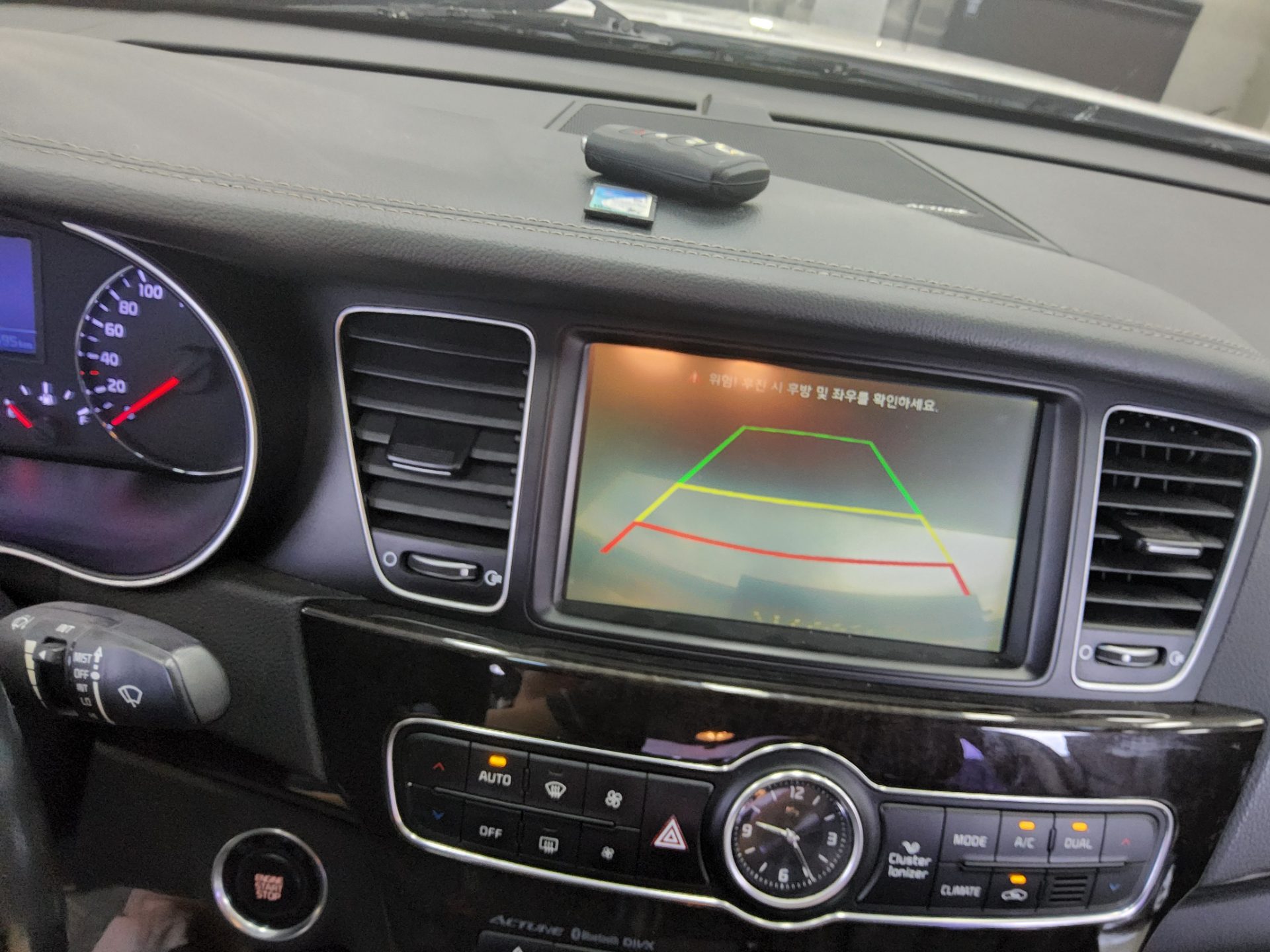 2013 - kia k7