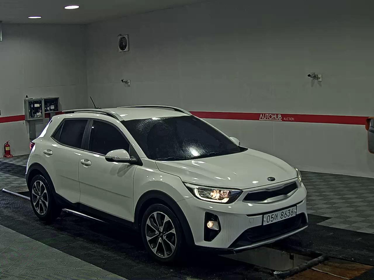 2018 - kia stonic