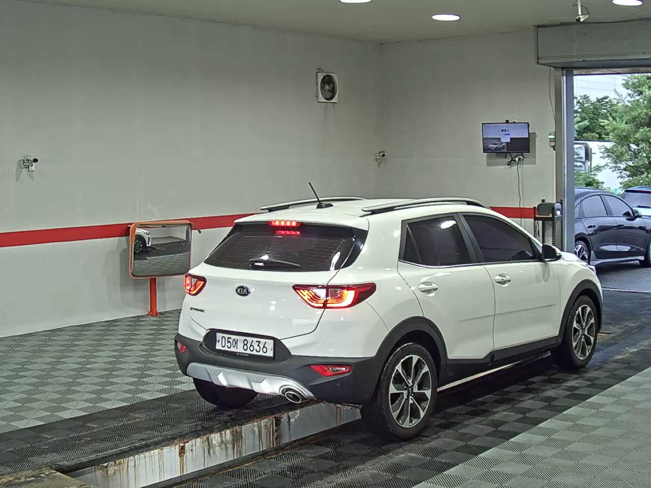 2018 - kia stonic