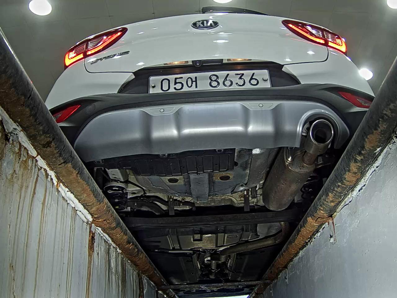 2018 - kia stonic
