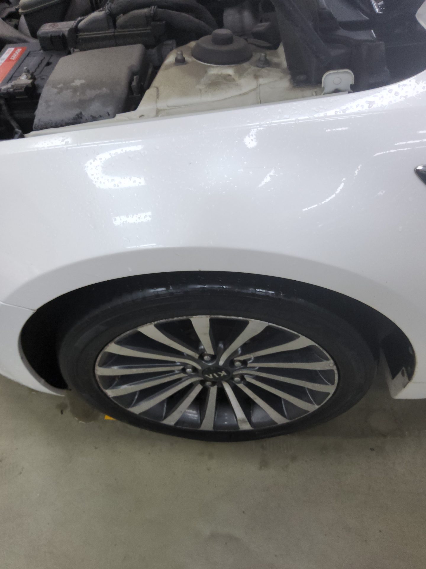 2013 - kia k7