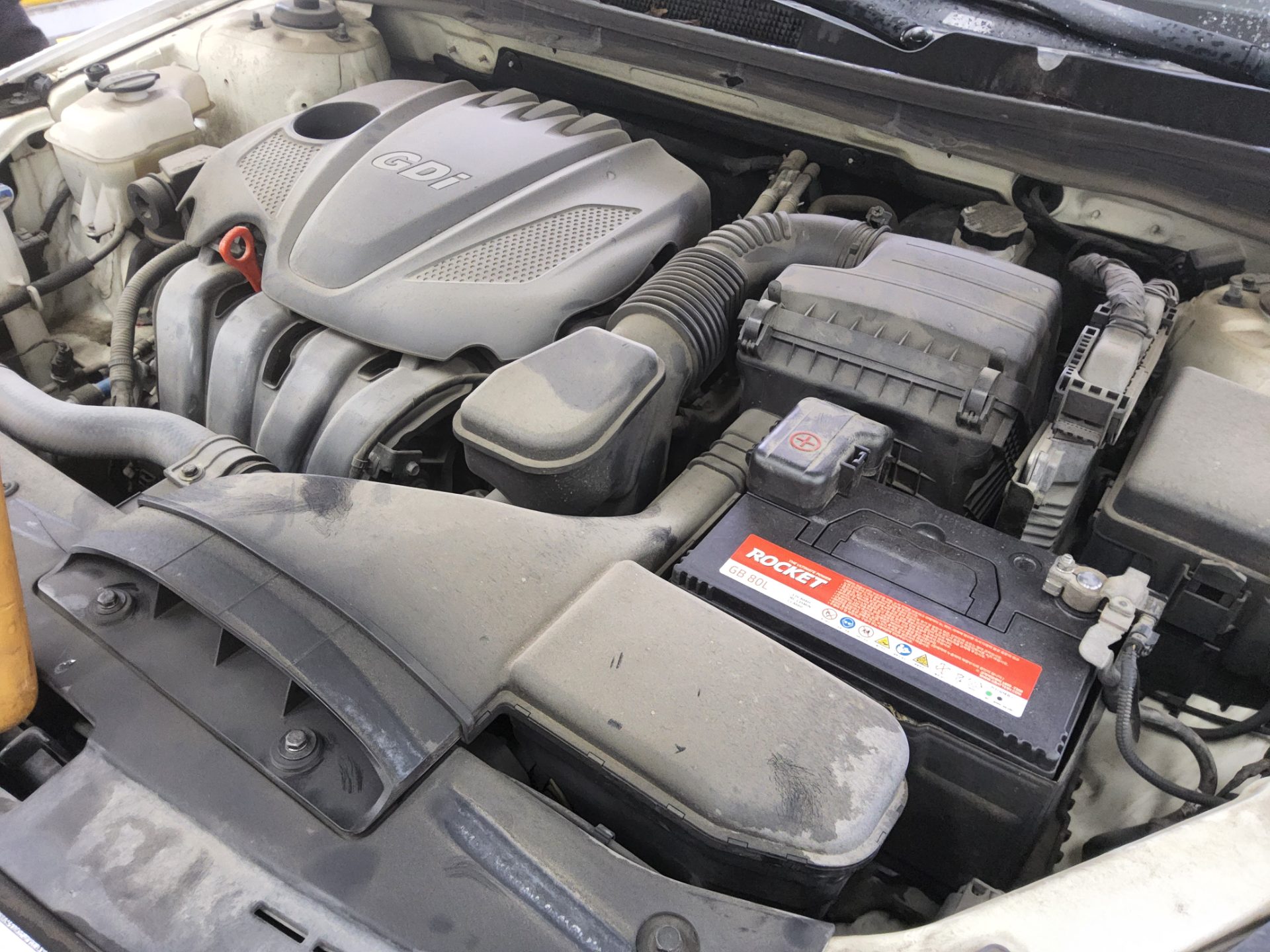 2013 - kia k7