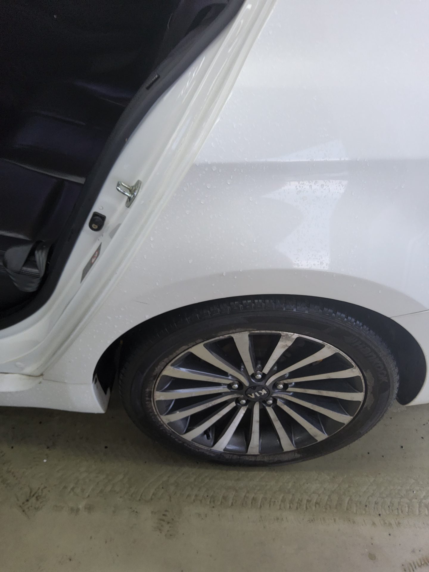 2013 - kia k7