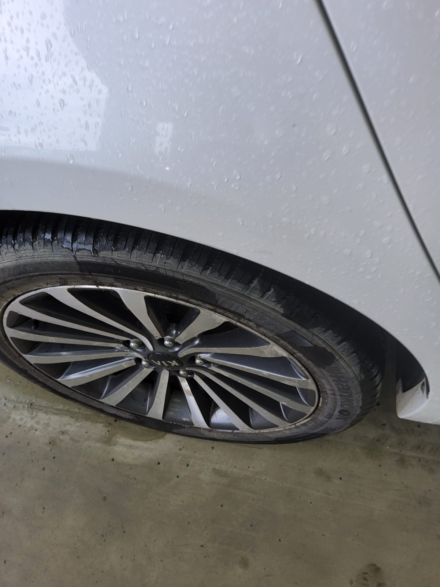 2013 - kia k7