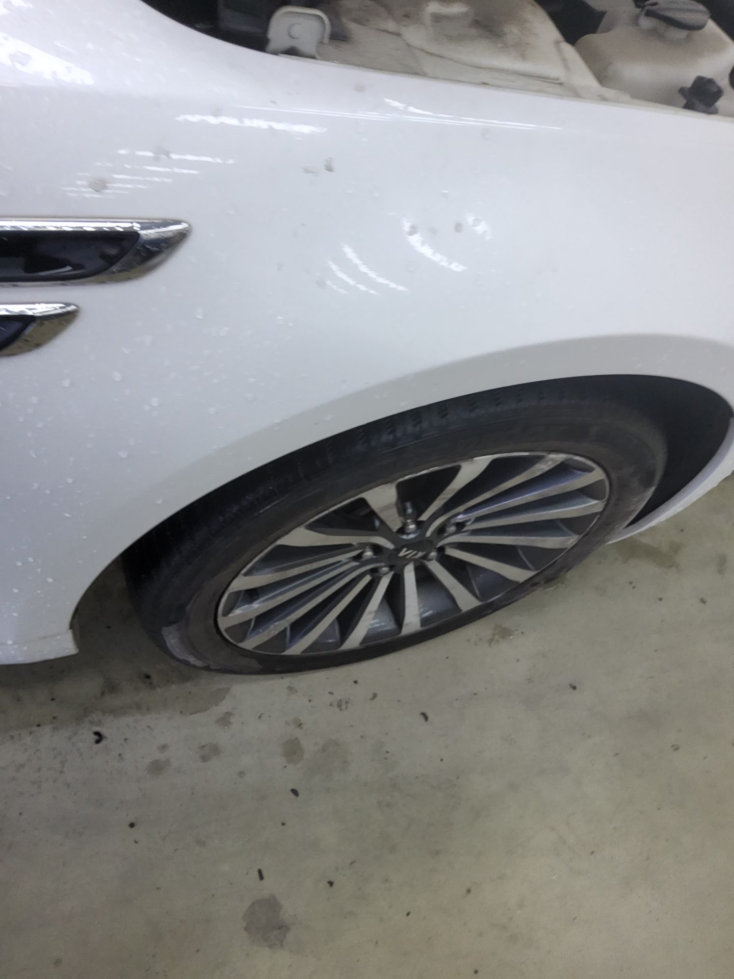 2013 - kia k7