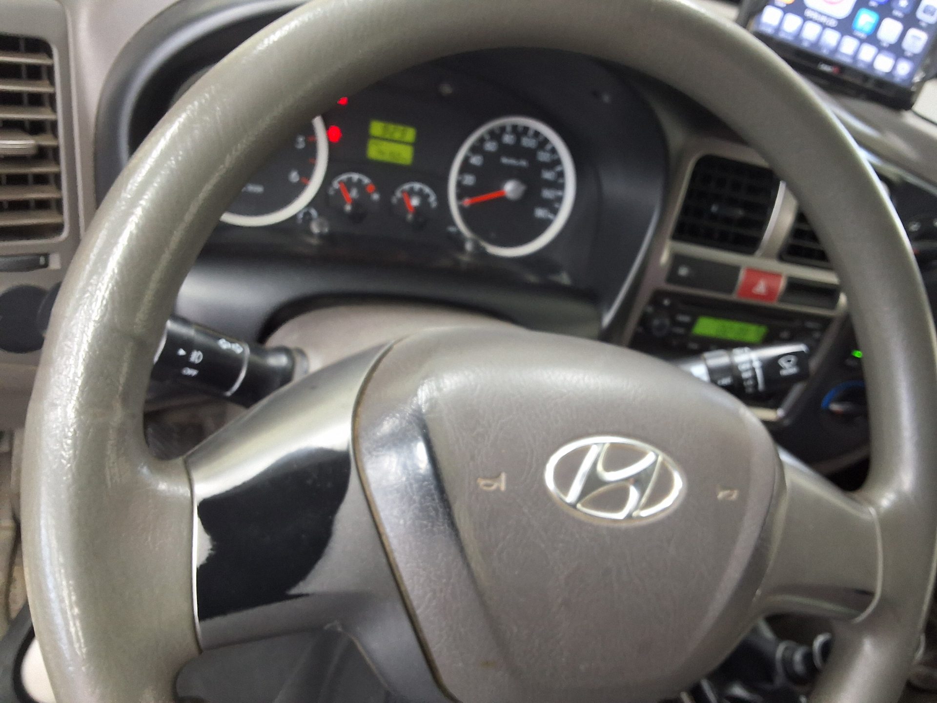 2014 - hyundai porter