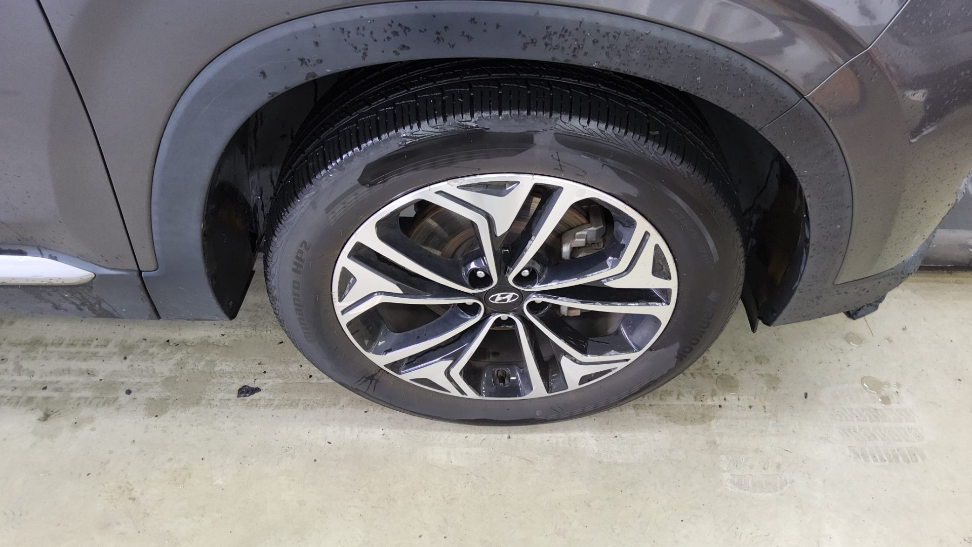 2019 - hyundai santa fe