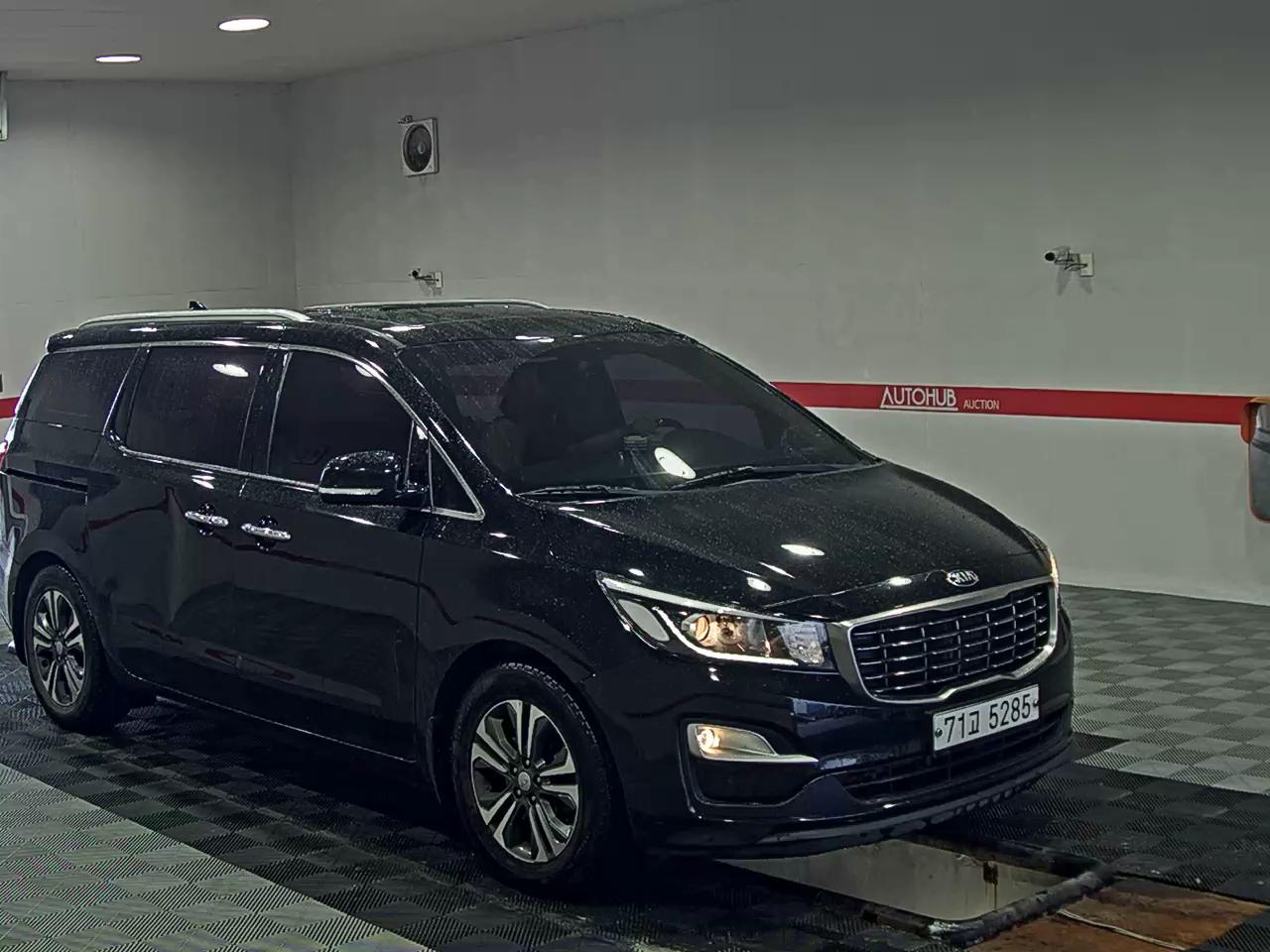2019 - kia carnival