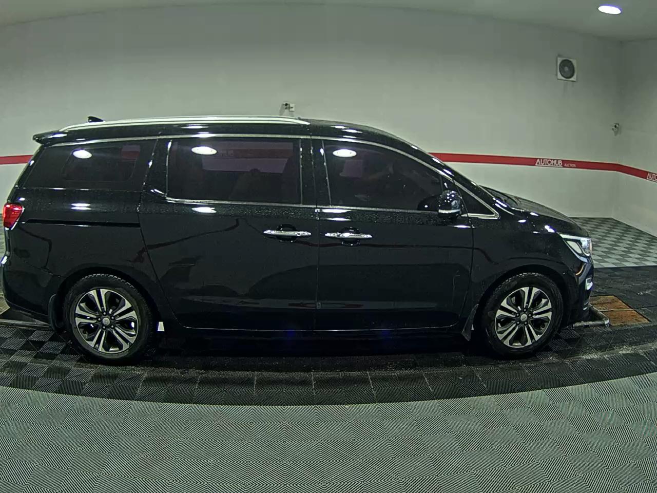 2019 - kia carnival