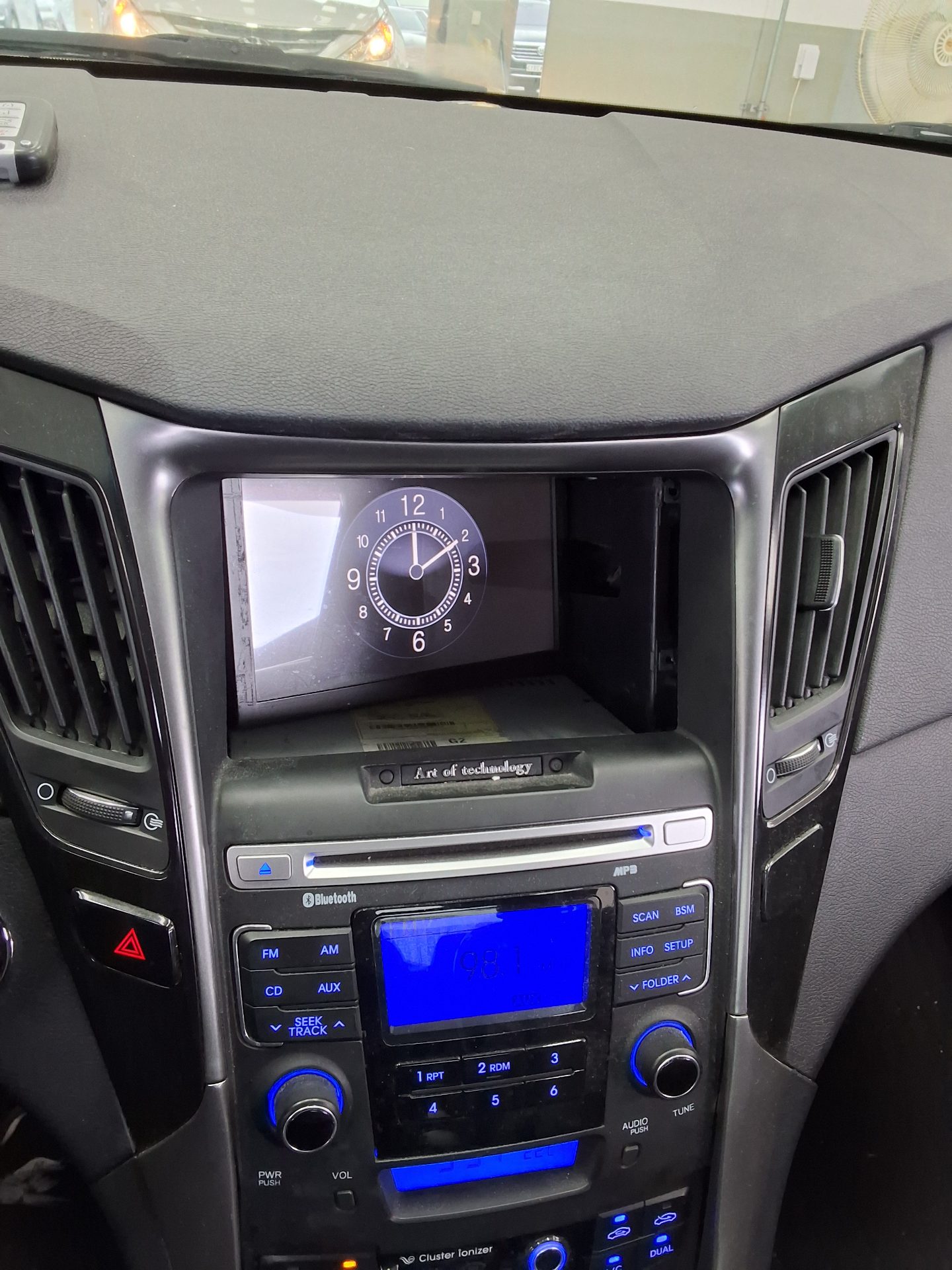2012 - hyundai sonata