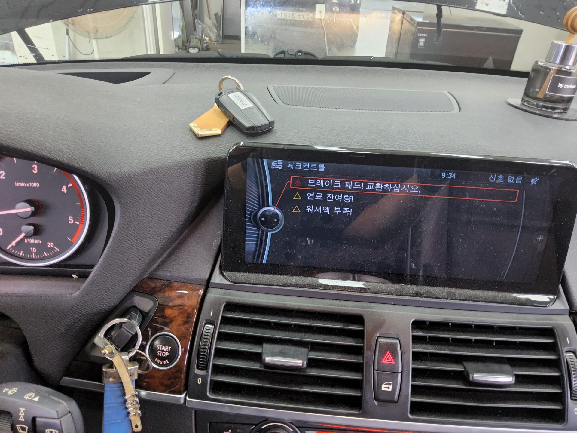 2011 - bmw x5