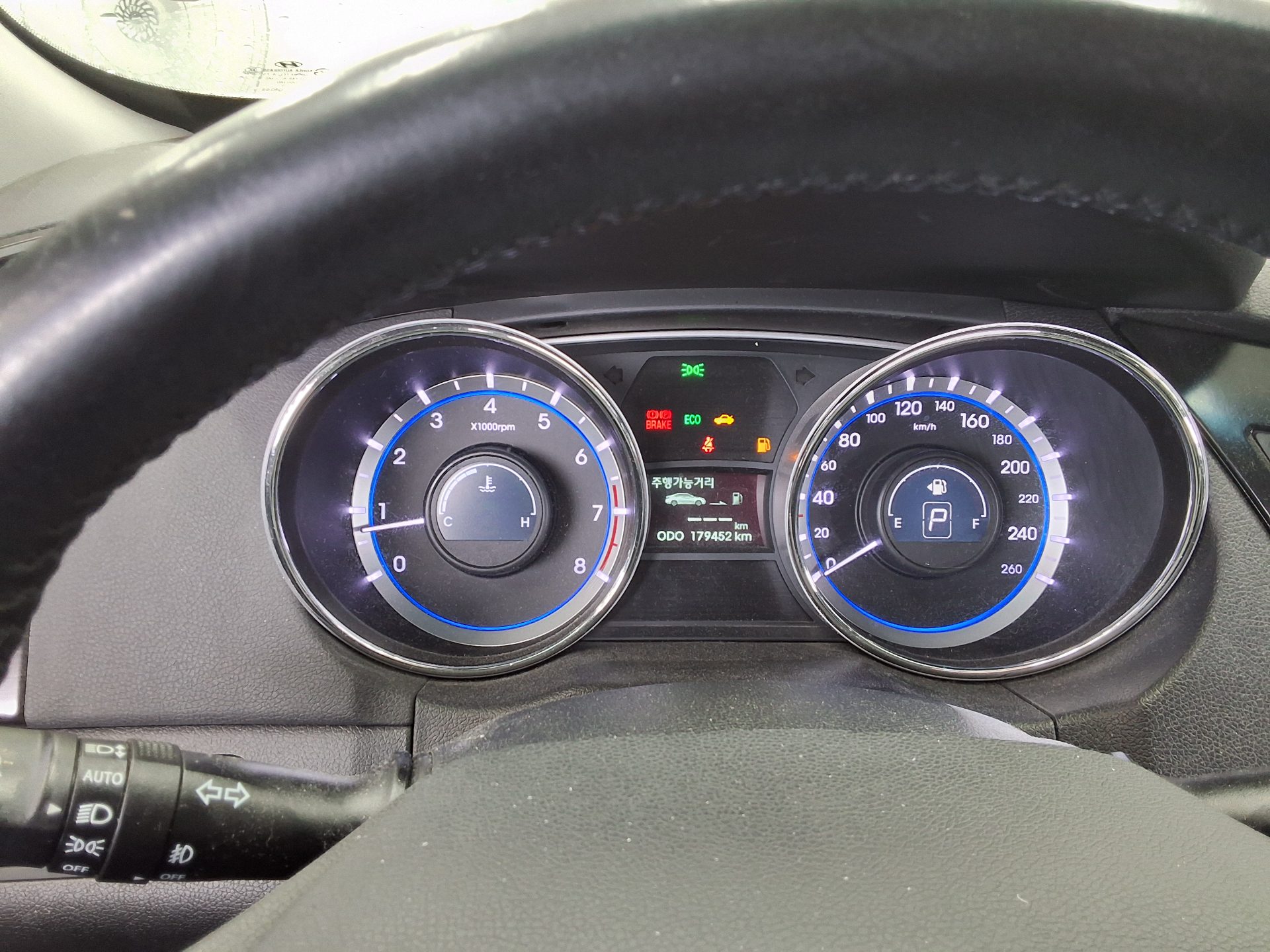 2012 - hyundai sonata
