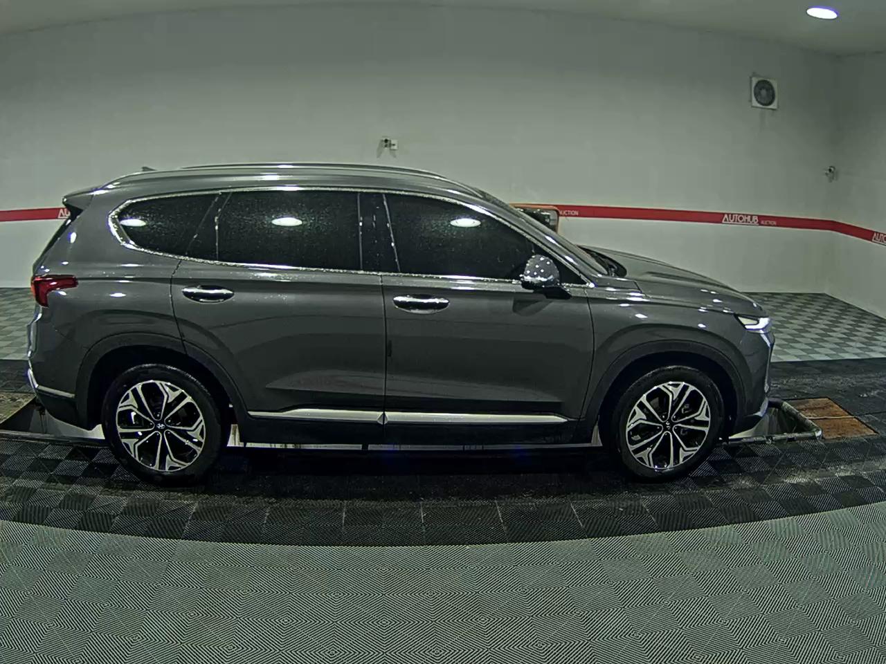 2019 - hyundai santa fe
