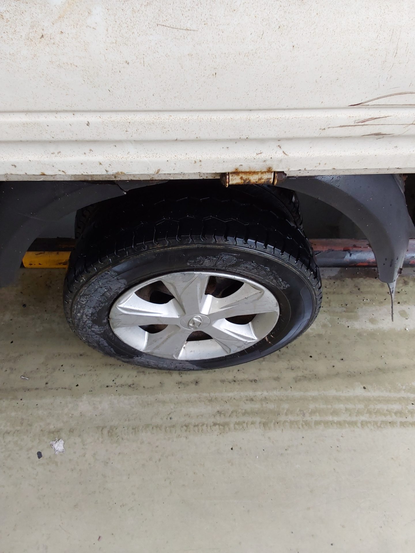 2014 - hyundai porter