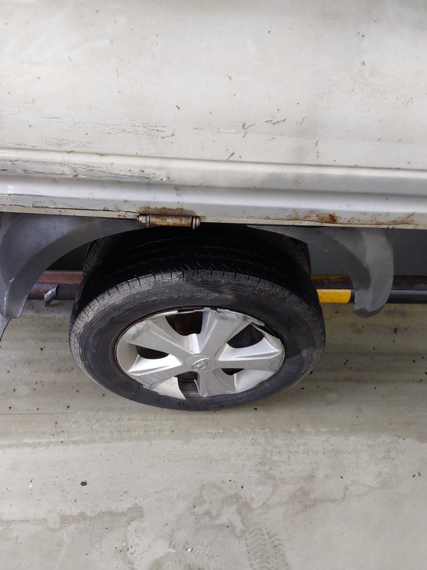 2014 - hyundai porter