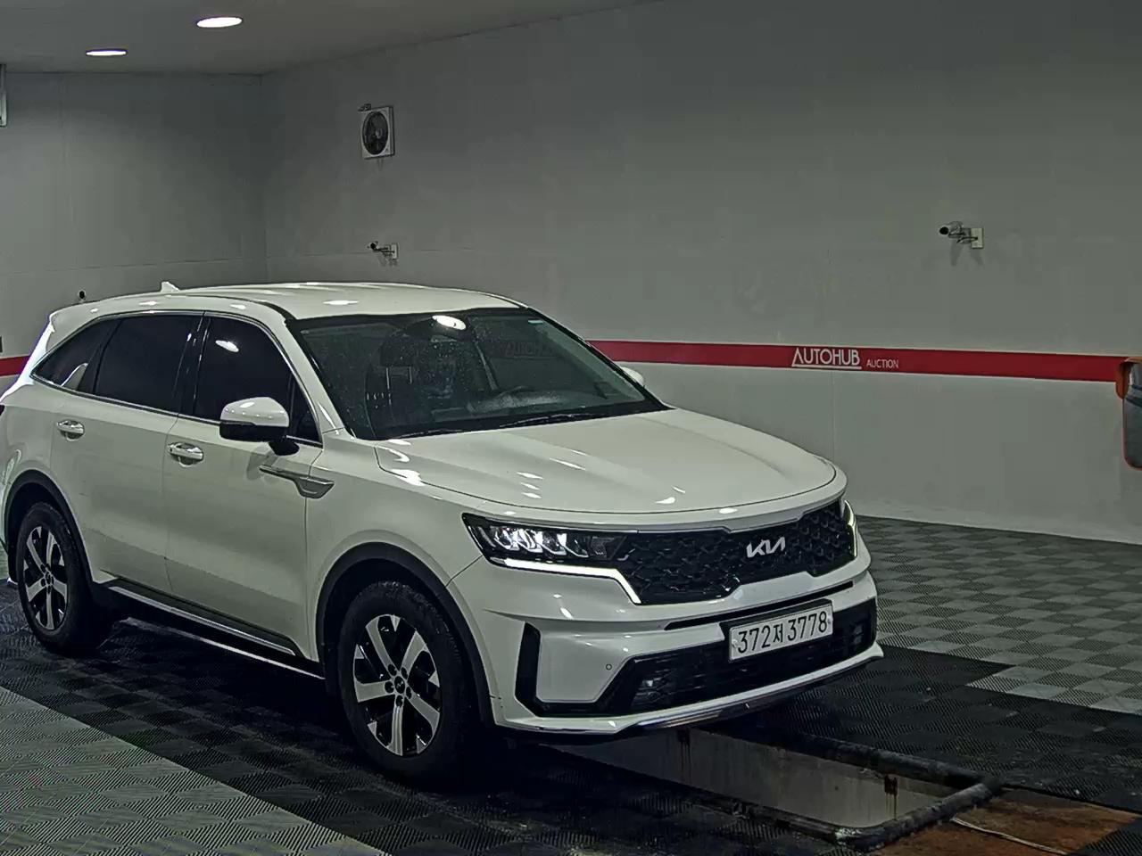 2022 - kia sorento