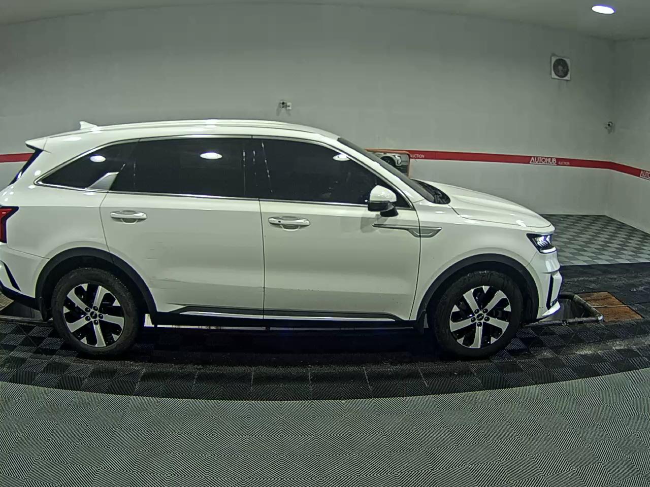 2022 - kia sorento
