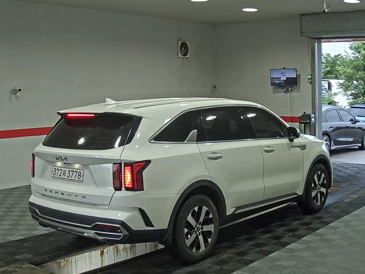 2022 - kia sorento