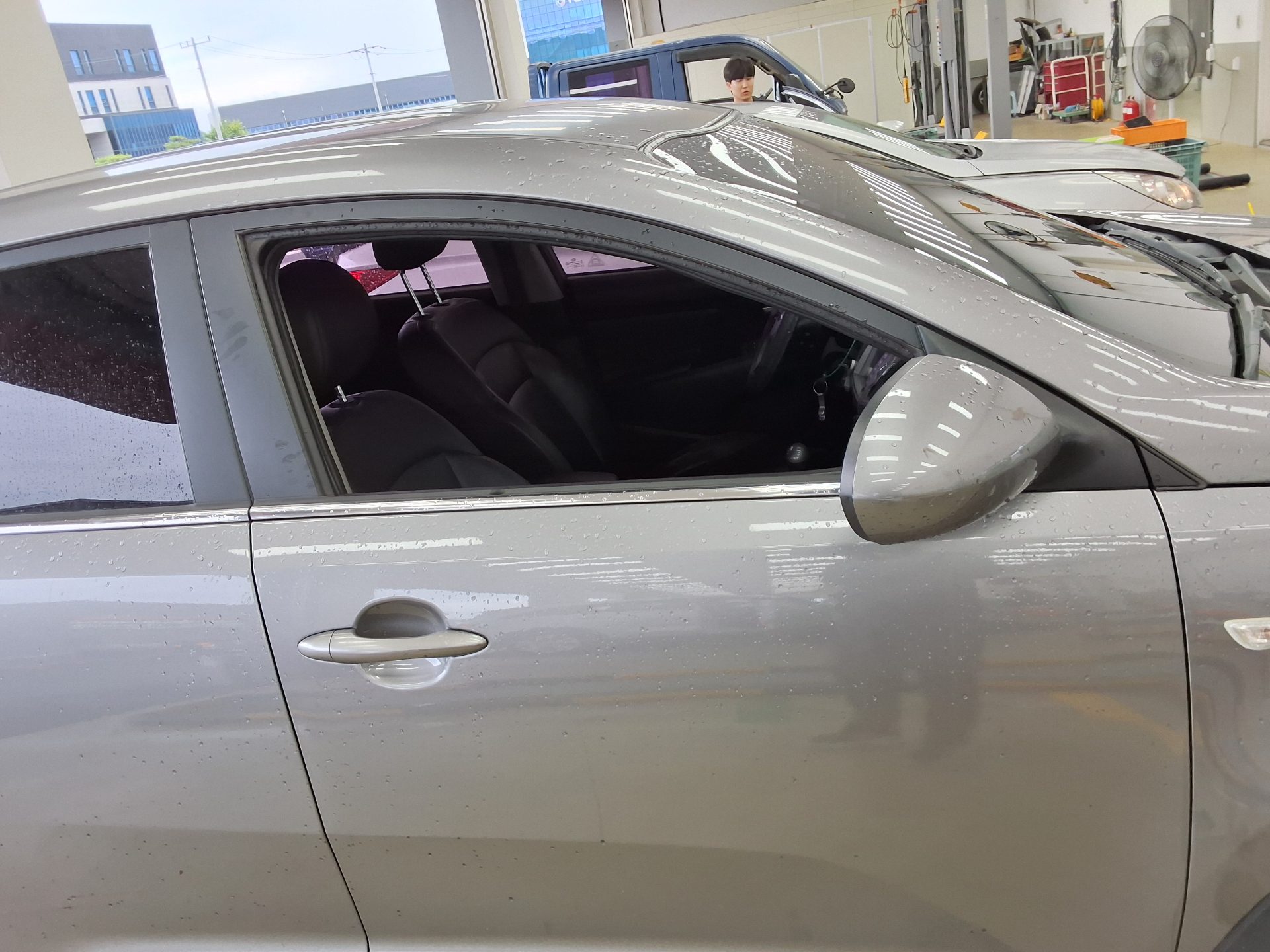 2016 - kia sportage