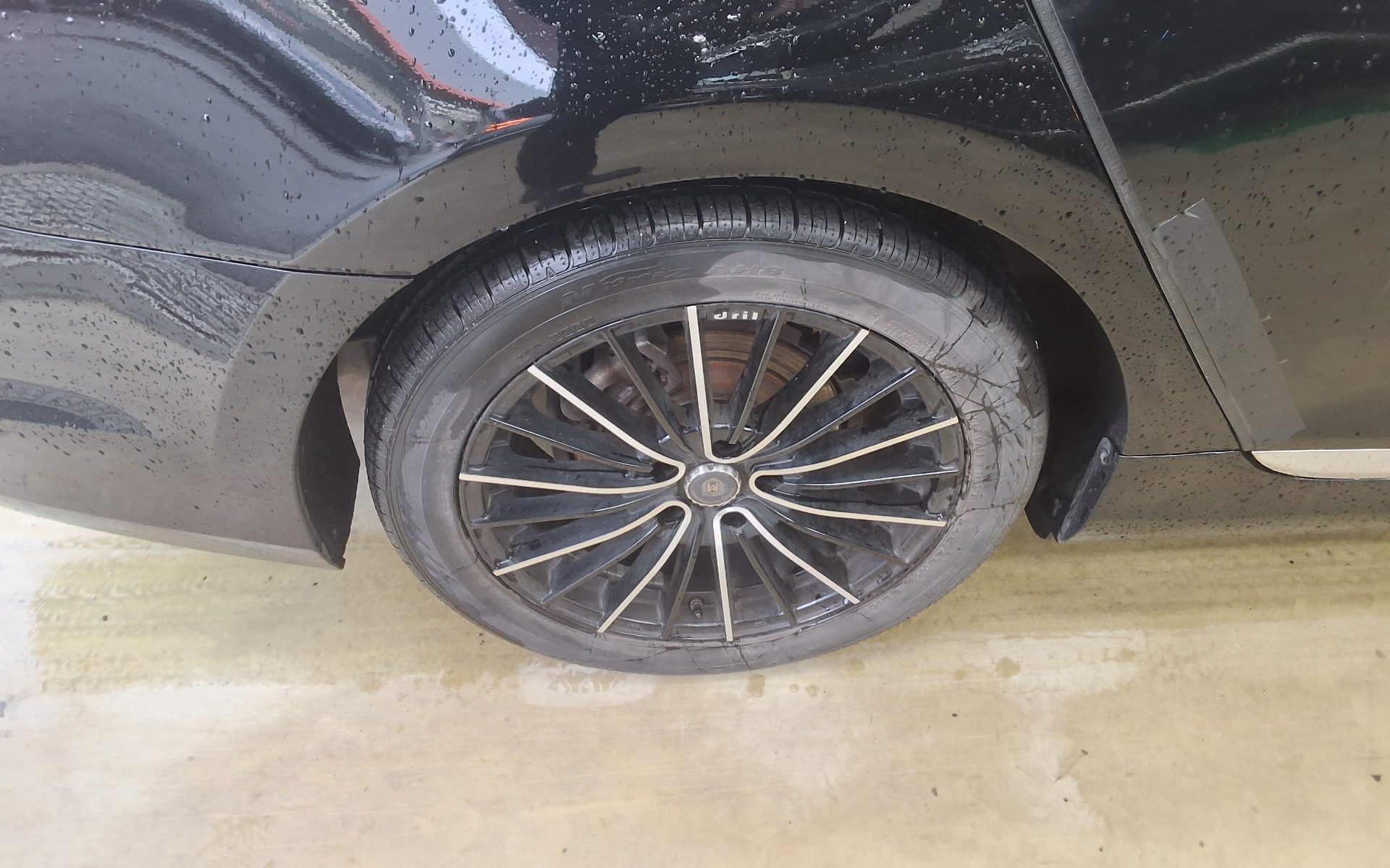 2012 - hyundai grandeur