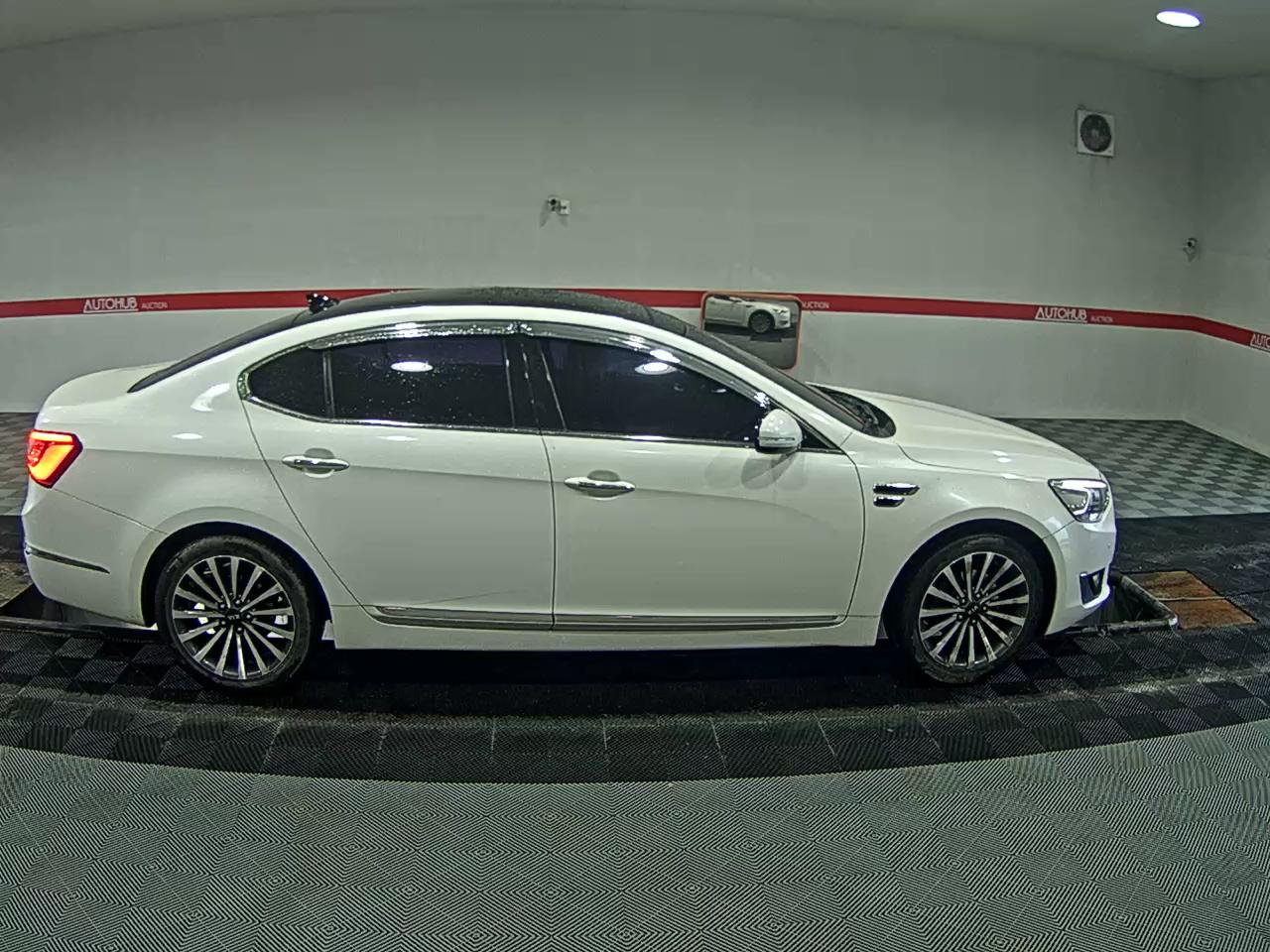 2013 - kia k7
